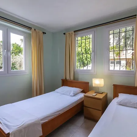 Korsan No.16 Aparthotel Kas